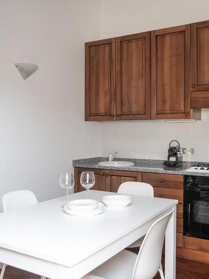 Le Mura Vecchie Lecco Apartman