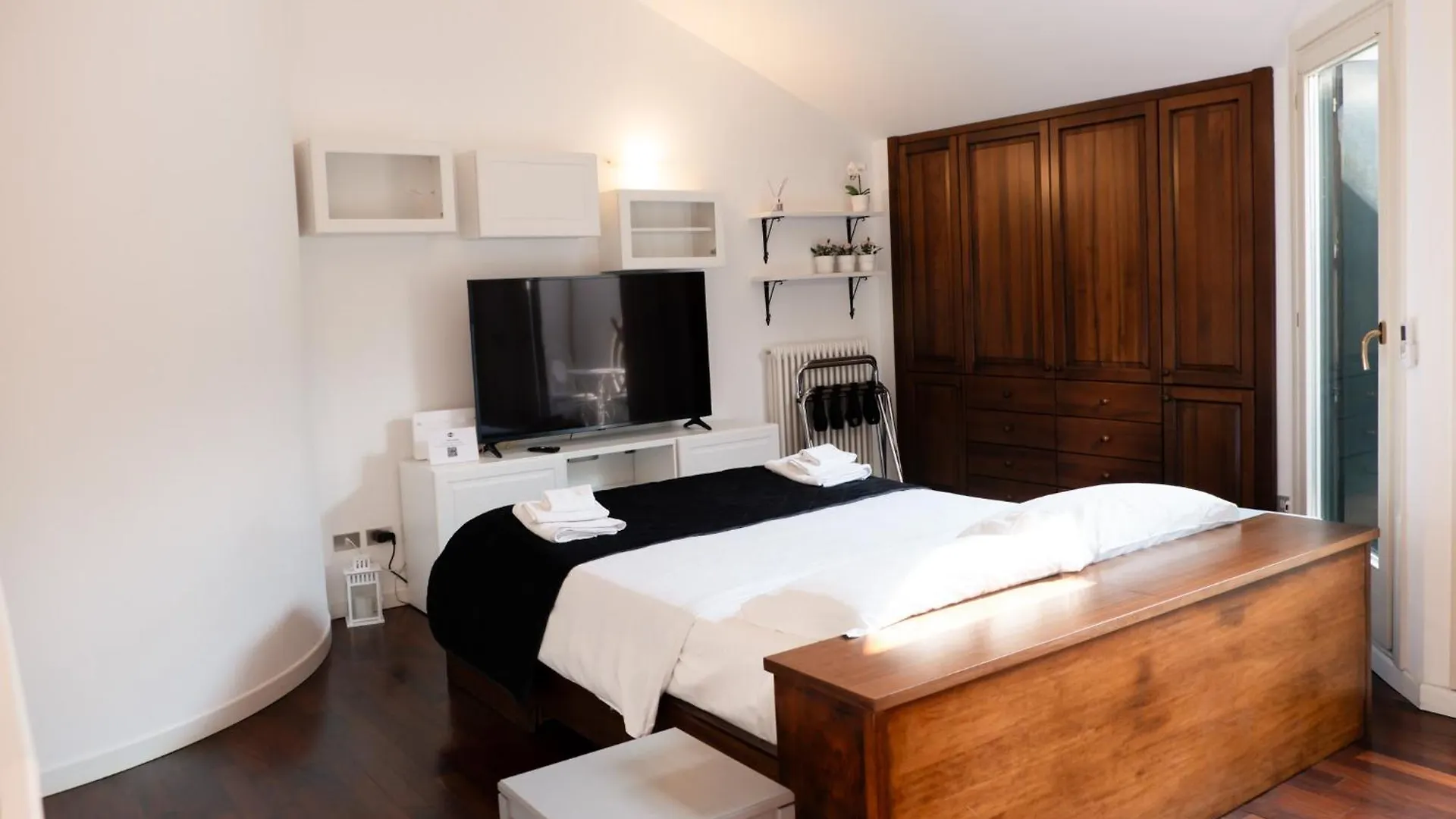 Le Mura Vecchie Lecco Apartman