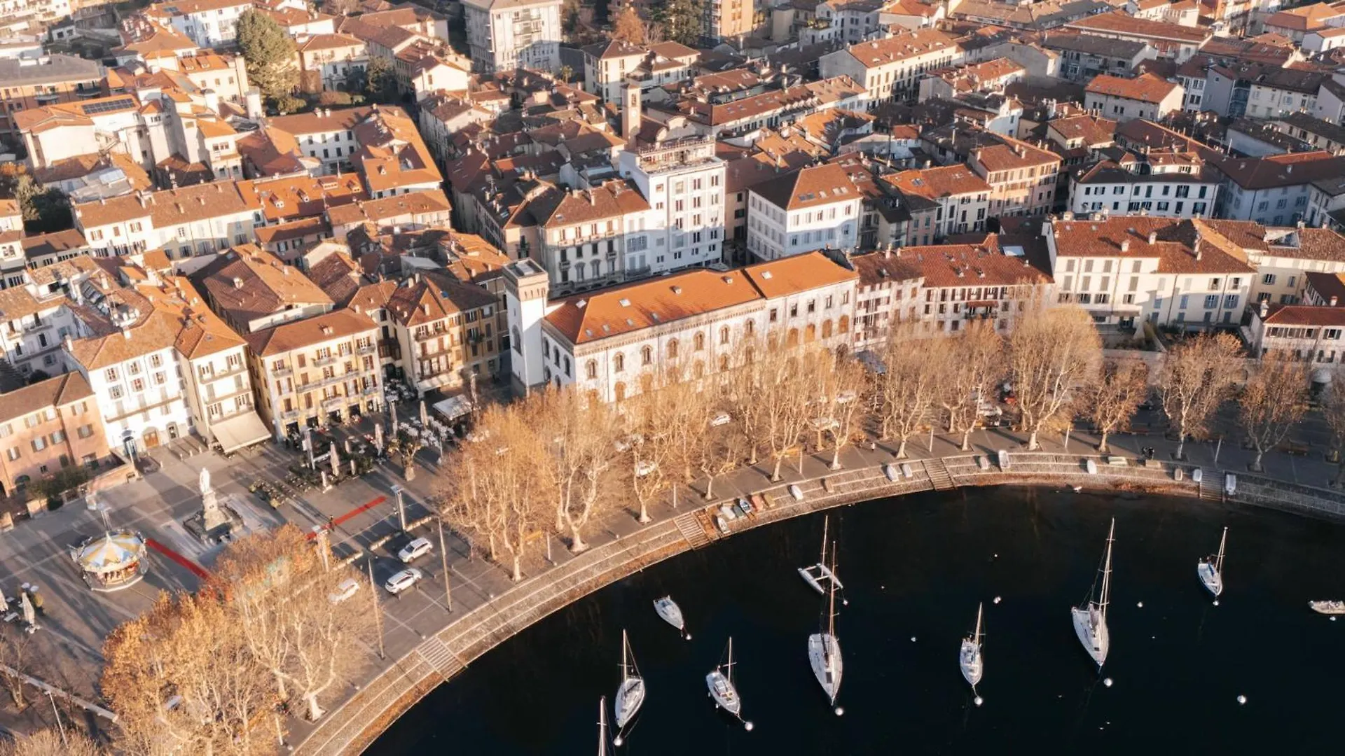 Le Mura Vecchie Lecco Apartman